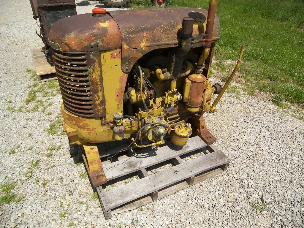 Case Stationary Engines